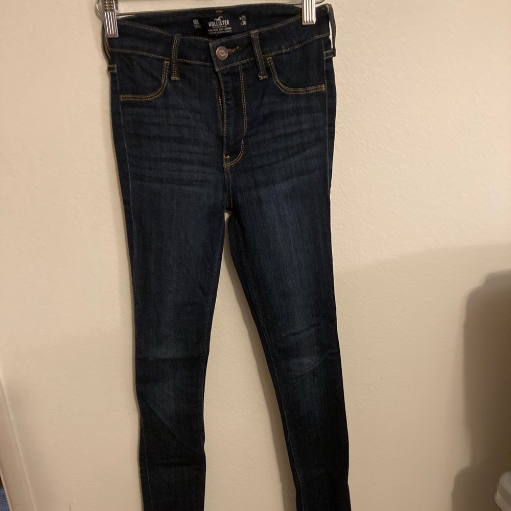 Hollister, High-Rise Jean Legging
